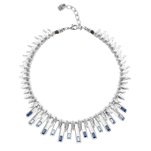 Фото Колье Little Nightbird UNOde50 COL1451AZUMTL0U Фото Колье Little Nightbird UNOde50 COL1451AZUMTL0U