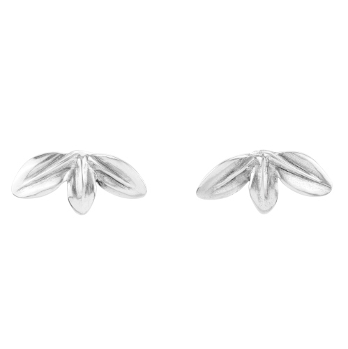 Фото Серьги Leaf me alone UNOde50 PEN0640MTL0000U Фото Серьги Leaf me alone UNOde50 PEN0640MTL0000U