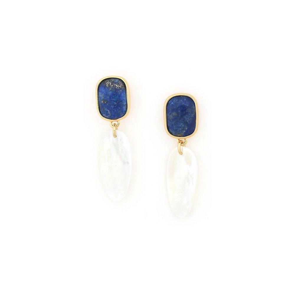 Фото Серьги Cobalt Nature Bijoux NB24.2-12-79772
