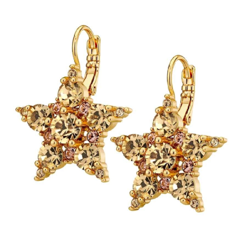 Фото Серьги LIBRA SG GOLDEN Dyrberg Kern 450012