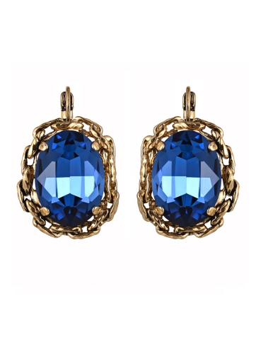 Фото Серьги Claudio Canzian CC00202822 blue