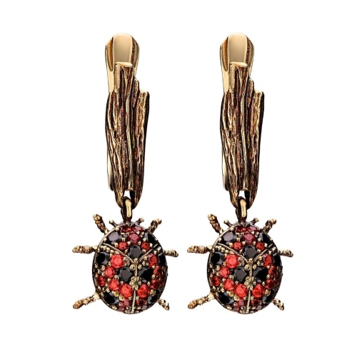 Фото Серьги Сoccinella piccolo Fiore di Firenze OR3031