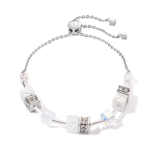 Браслет White Coeur de Lion 3035/30-1400