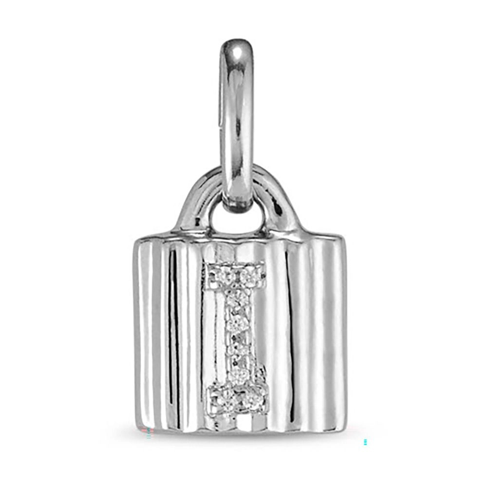 Подвеска MYPADLOCK I UNOde50 CHA0225BLNMTL0U