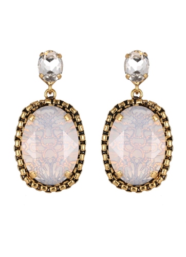 Фото Серьги Claudio Canzian CC00202882 white