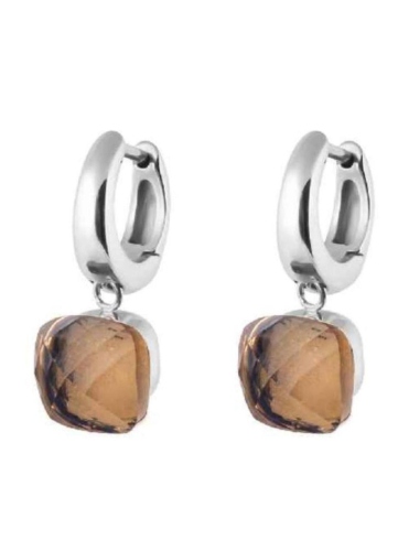 Фото Серьги Firenze Qudo 300351 BR/S