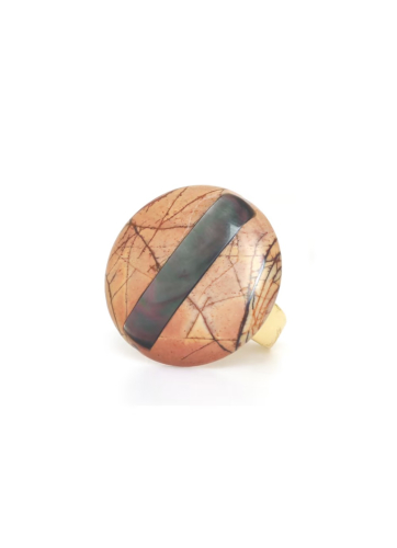 Фото Кольцо L'ile Rousse Nature Bijoux 19-25910