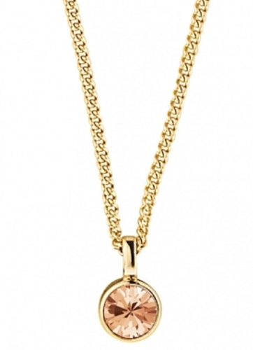 JEMMA SG PEACH колье 480176