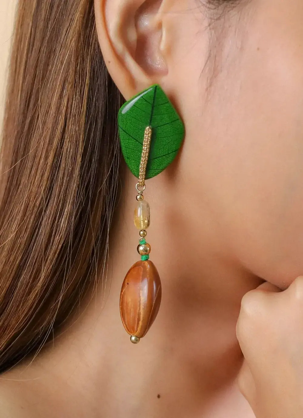 Фото Серьги Kirindy Nature Bijoux NB24.2-12-79542