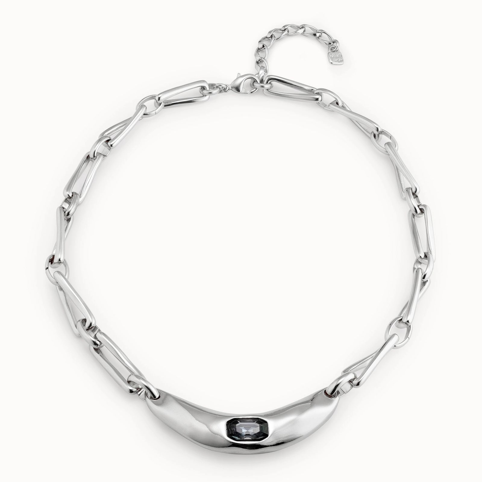 Колье ShineOnMe UNOde50 COL1704GRSMTL0U