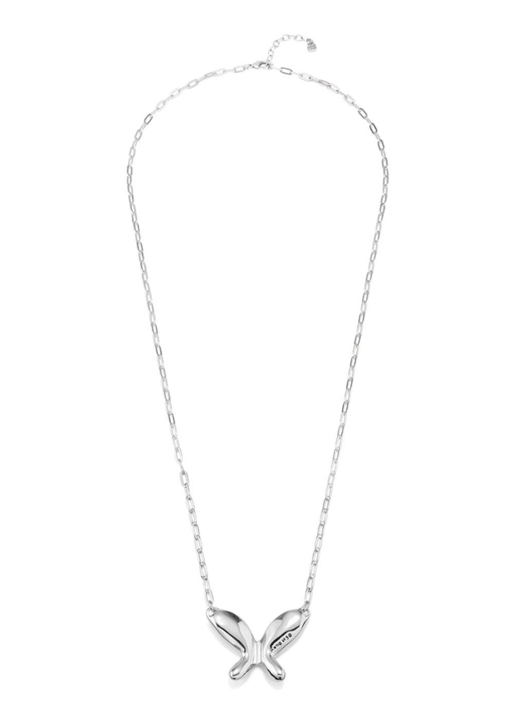 Ожерелье Wings с серебром UNOde50 COL1860MTL0000U
