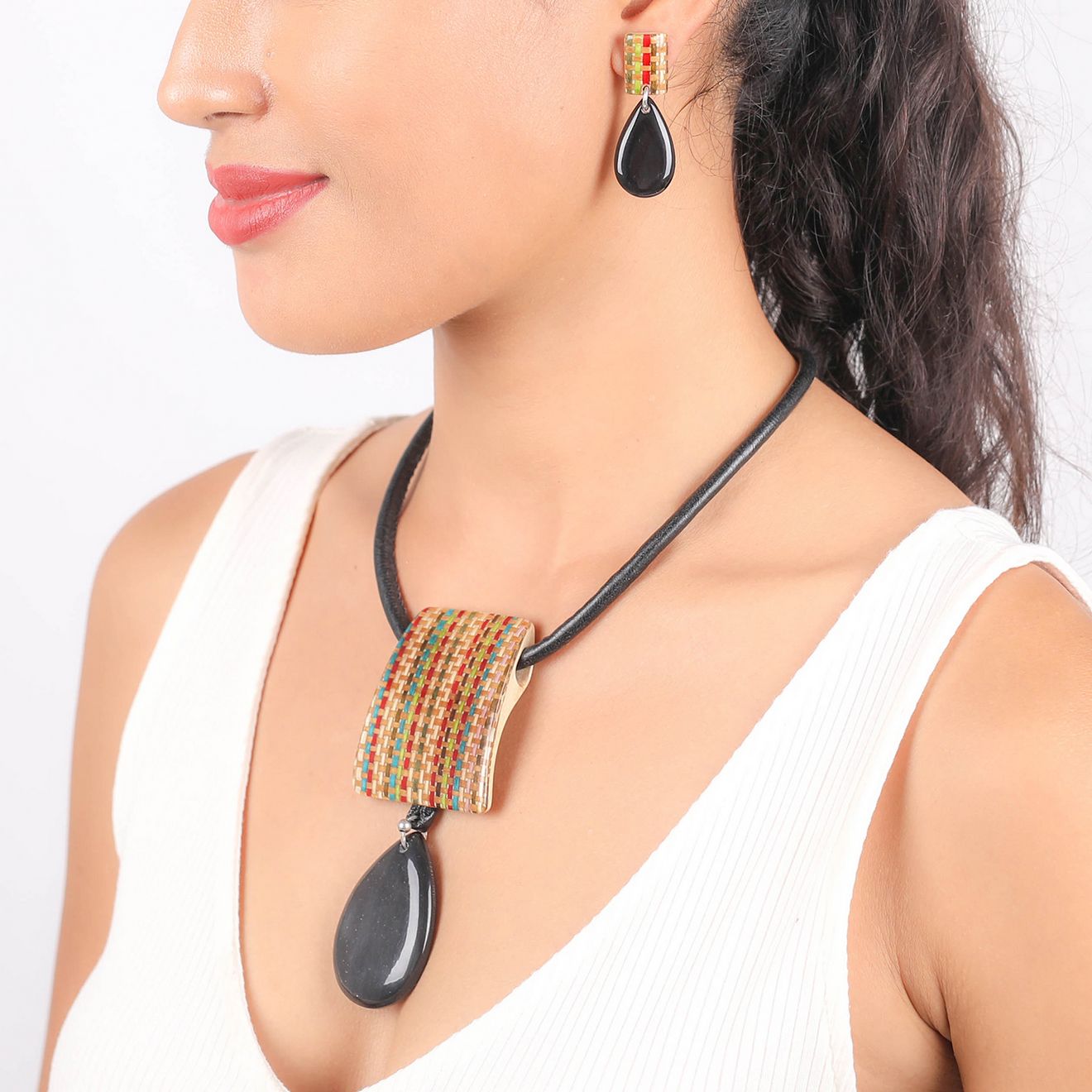 Фото Серьги Kimono Nature Bijoux 12-75703