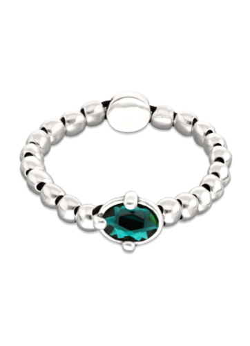 Фото Браслет Ser Deslumbrante UNOde50 PUL2595VRDMTL0L