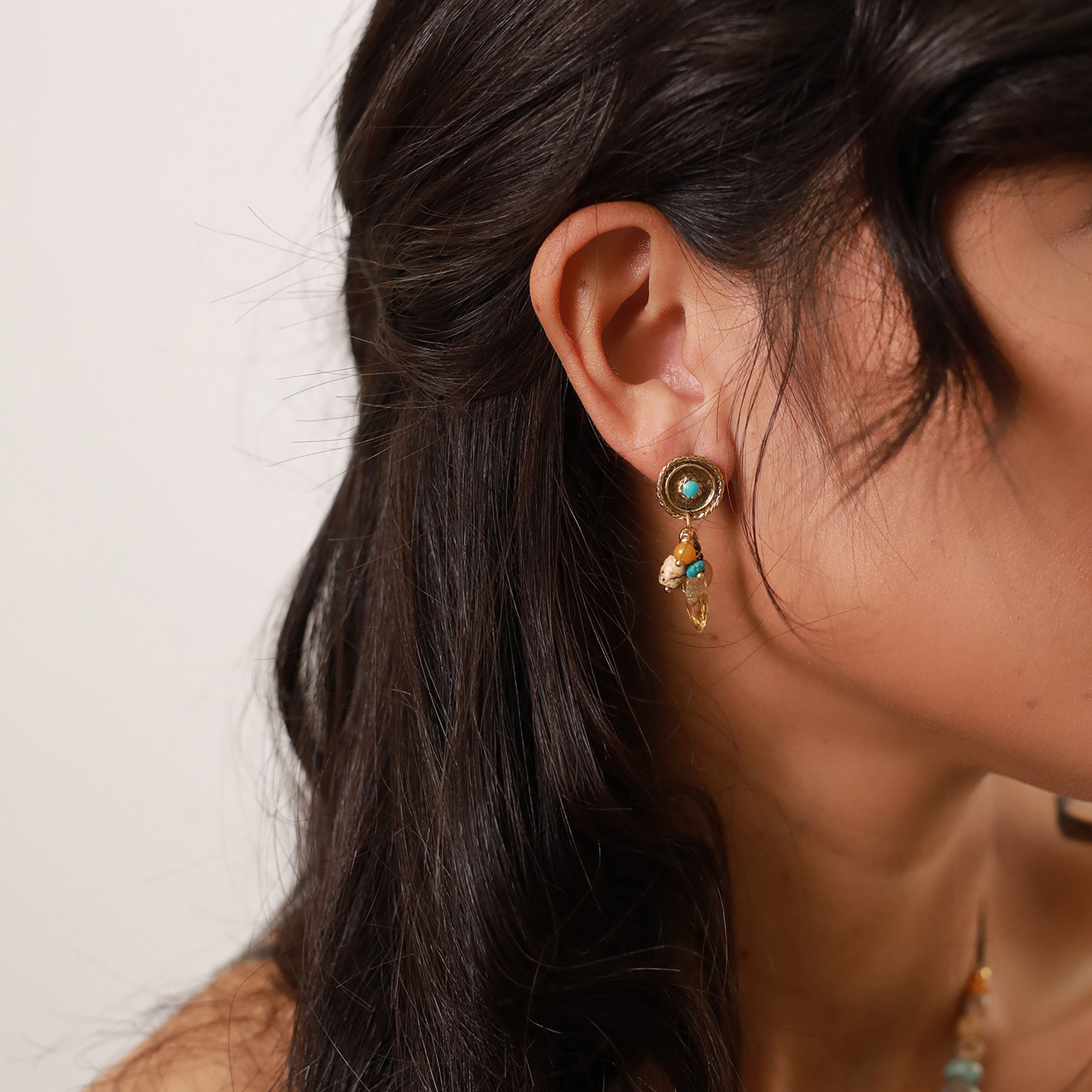 Фото Серьги Sierra Nature Bijoux 12-77384