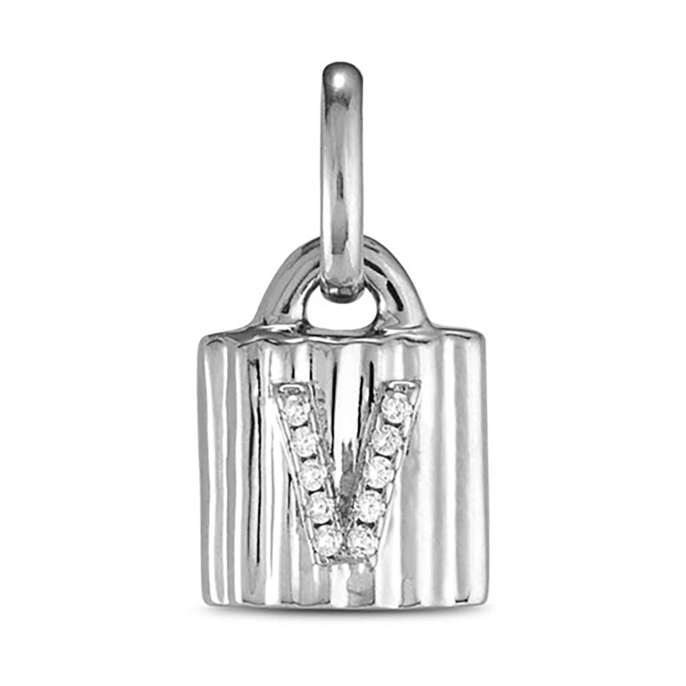 Подвеска MYPADLOCK V UNOde50 CHA0238BLNMTL0U