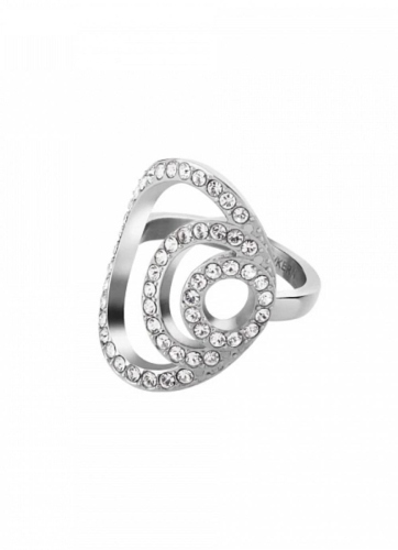 CIRCLES кольцо NEDA IIII SS CRYSTAL 351642