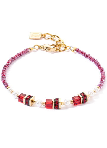 Фото Браслет Red Coeur de Lion 4567/30-0300