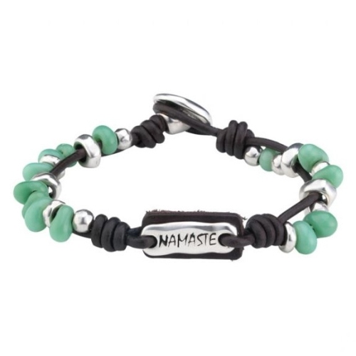 Фото Браслет Namaste UNOde50 PUL1702AZUMAR0M