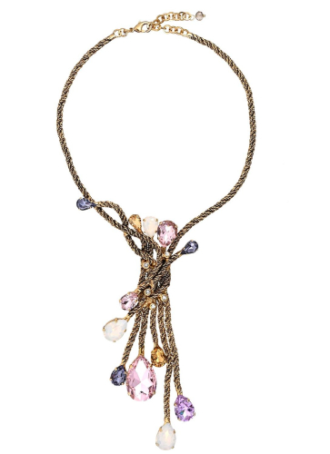 Фото Колье "Хромосомы" Claudio Canzian CC00205212 rose