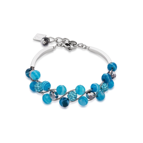 Фото Браслет Turquoise Coeur de Lion 4895/30-0600