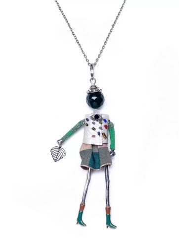 Фото Колье Dolls MIAMELIE MIA-2112-CL3824