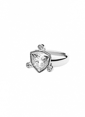 TRILLIANCE кольцо ARCHIA II SS CRYSTAL 336654