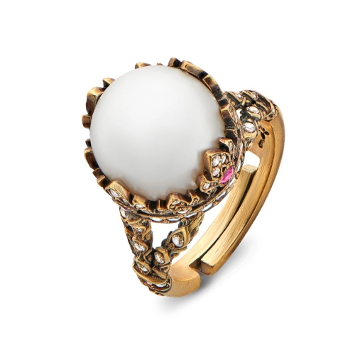 Фото Кольцо CORONA Fiore di Firenze AN1811