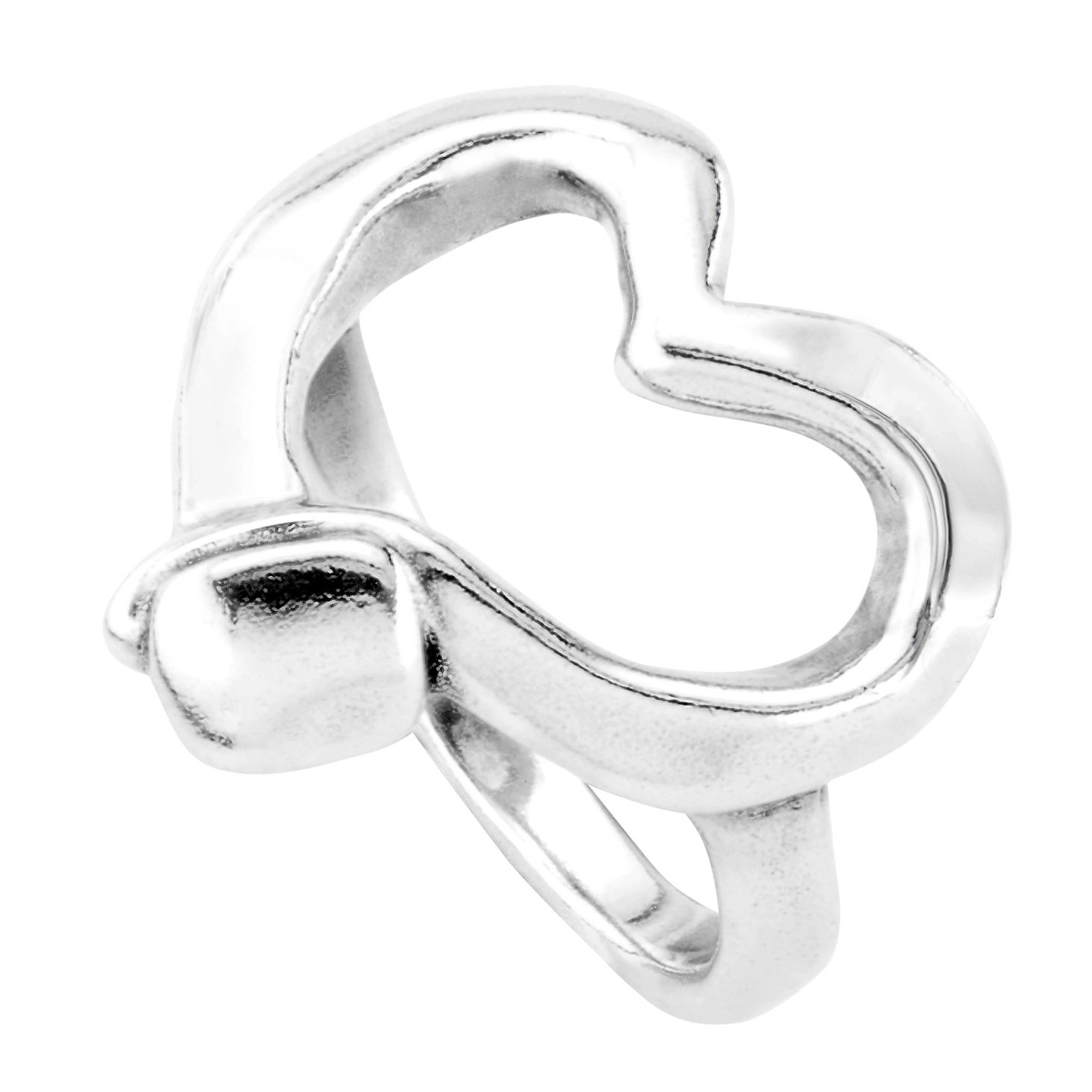 Кольцо Straight to the Heart UNOde50 ANI0754MTL00018