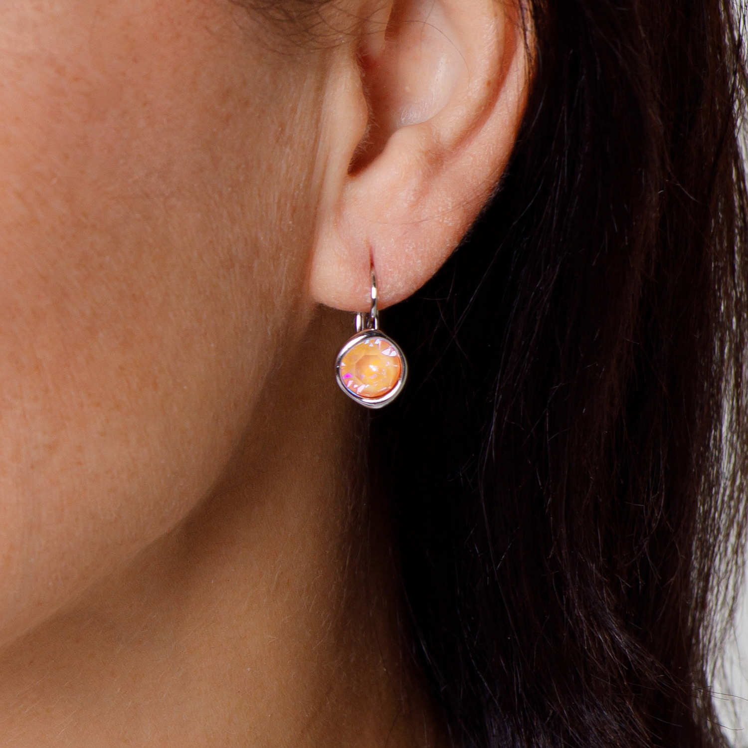 Фото Серьги Peach Delite Fiore Luna Classic Fiore Luna A1911.6 R/S