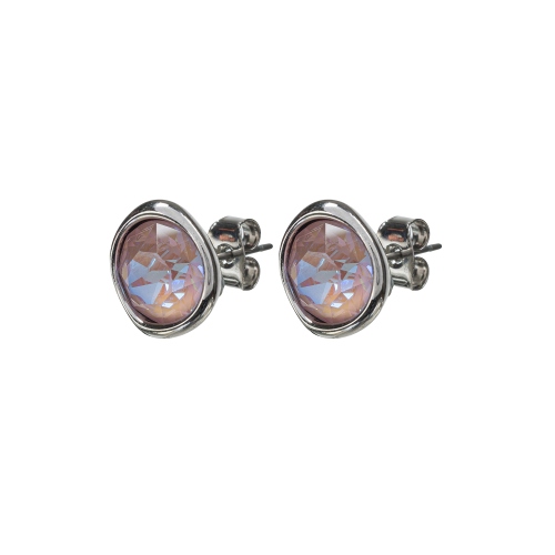 Пусеты Fiore Luna A1909.M01 R/S