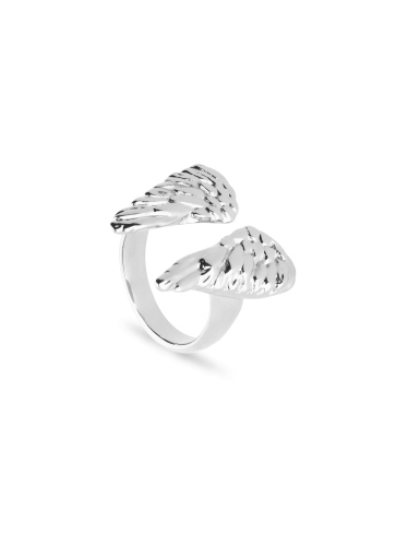 Фото Кольцо крылья Ser Invencible UNOde50 ANI0857MTL00012 Фото Кольцо крылья Ser Invencible UNOde50 ANI0857MTL00012