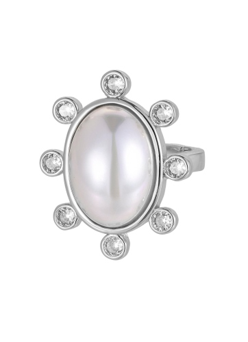 Фото Кольцо Madreperla MP02001060 silver