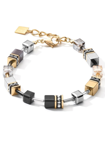 Фото Браслет Grey-Gold Coeur de Lion 2839/30-1216