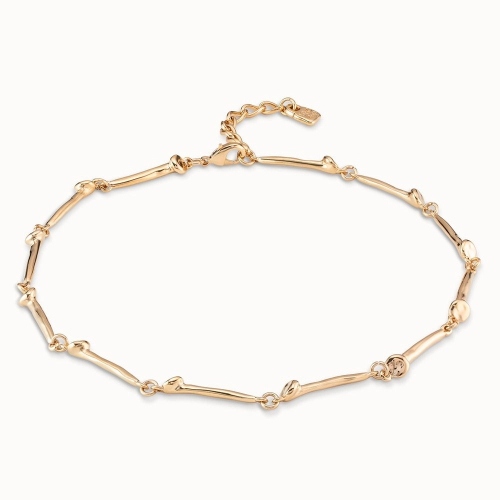 Фото Колье FEELINGS UNOde50 COL1803ORO0000U