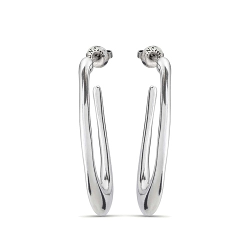Серьги Do you orbit? с серебром UNOde50 PEN0433MTL0000U