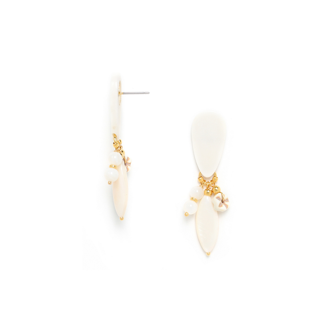 Фото Серьги Ivory Nature Bijoux 12-77243