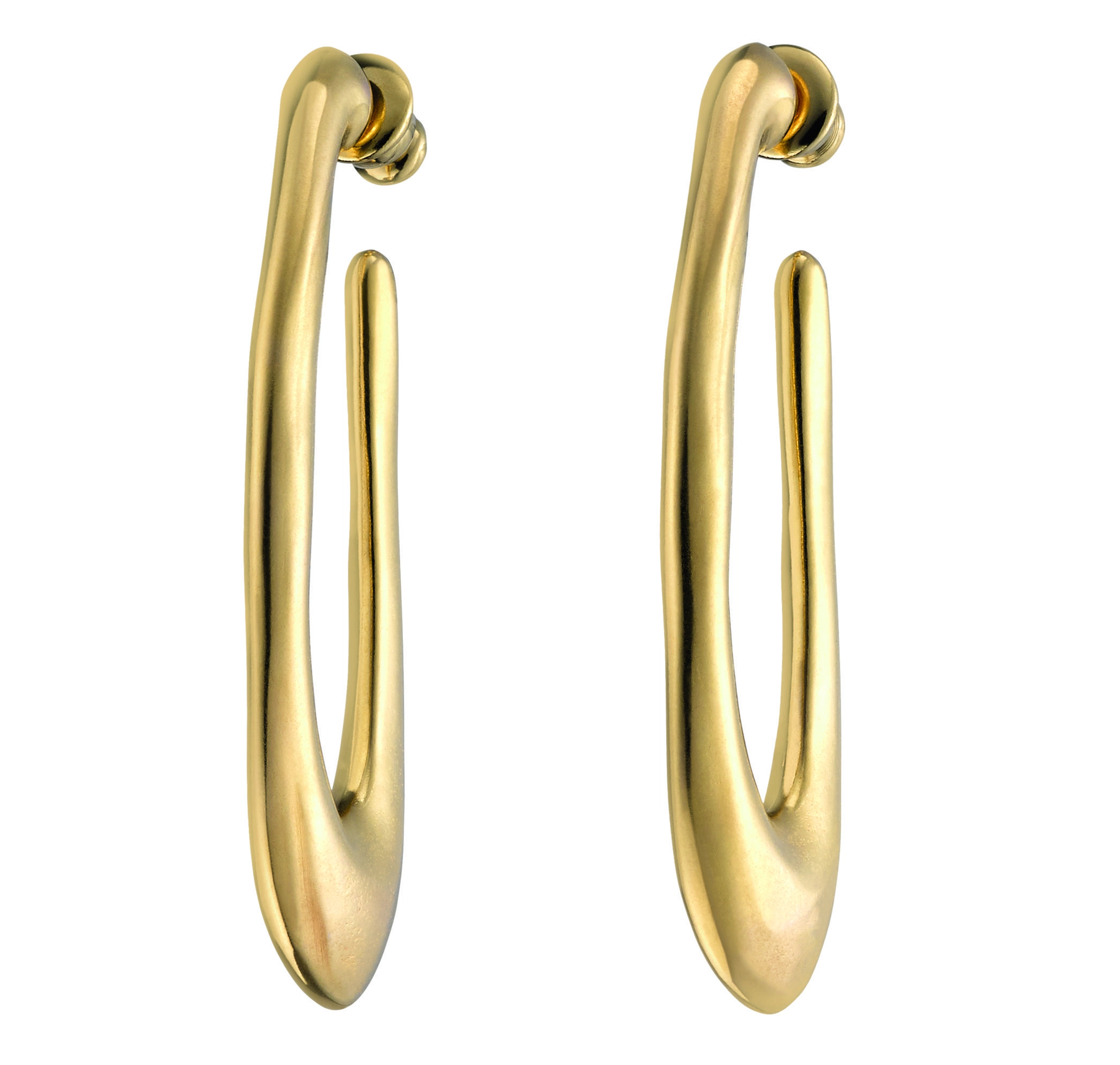 Серьги Do you orbit? UNOde50 PEN0433ORO0000U