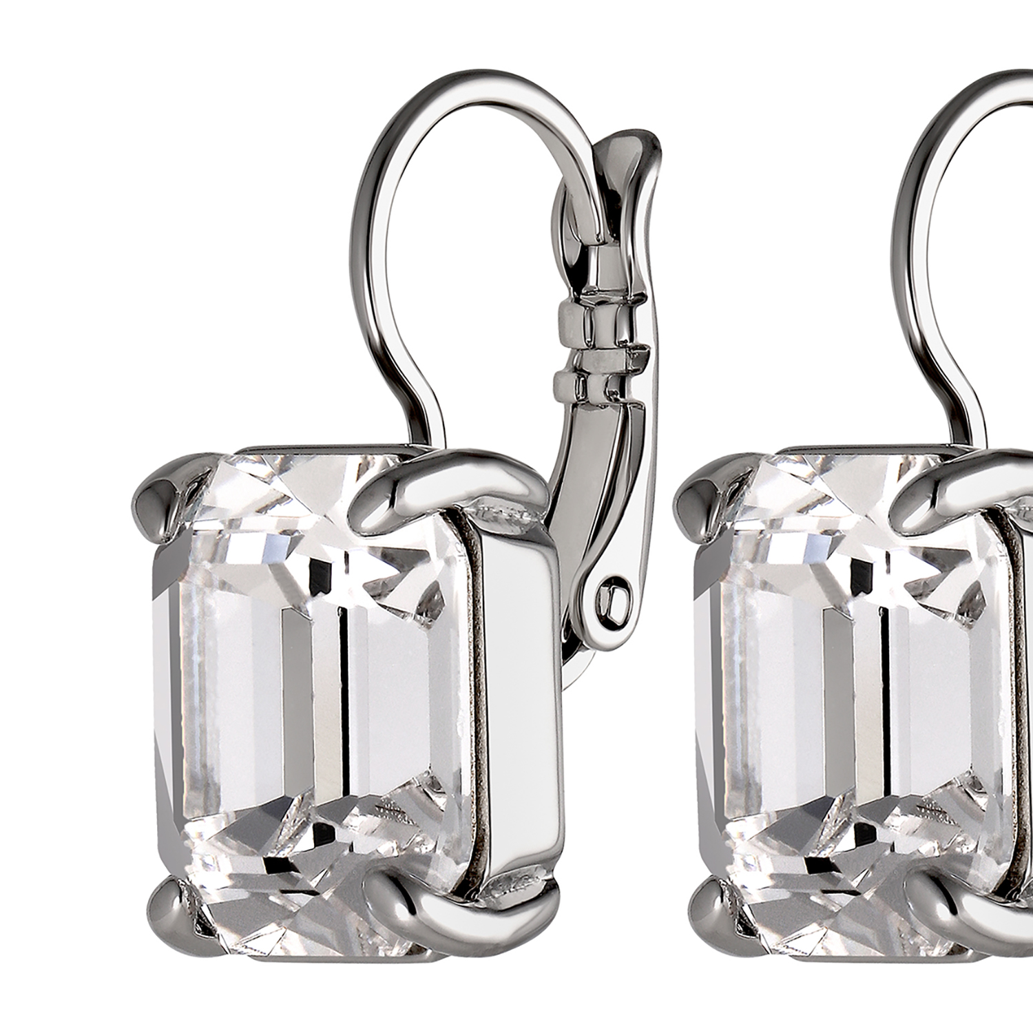 Фото Серьги SEGIN SS CRYSTAL Dyrberg Kern 460004