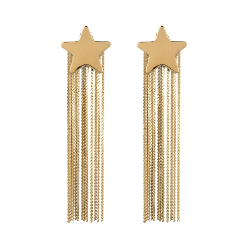 Серьги Комета Fiore Luna AWE3256-G