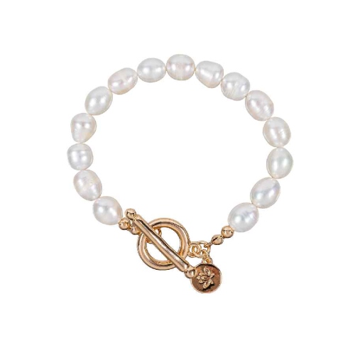 Браслет Pearle Fiore Luna LB5093 BW/RG