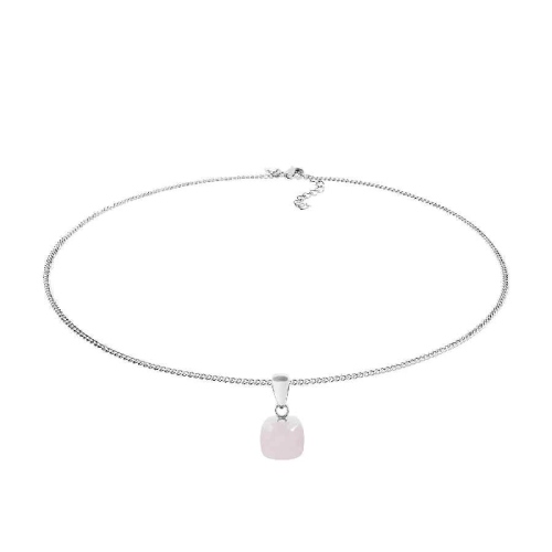 Фото Колье Firenze Dark Rose Opal Qudo 400018.1 R/S