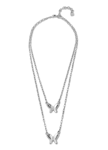 Фото Колье Doublefly UNOde50 COL1861MTL0000U