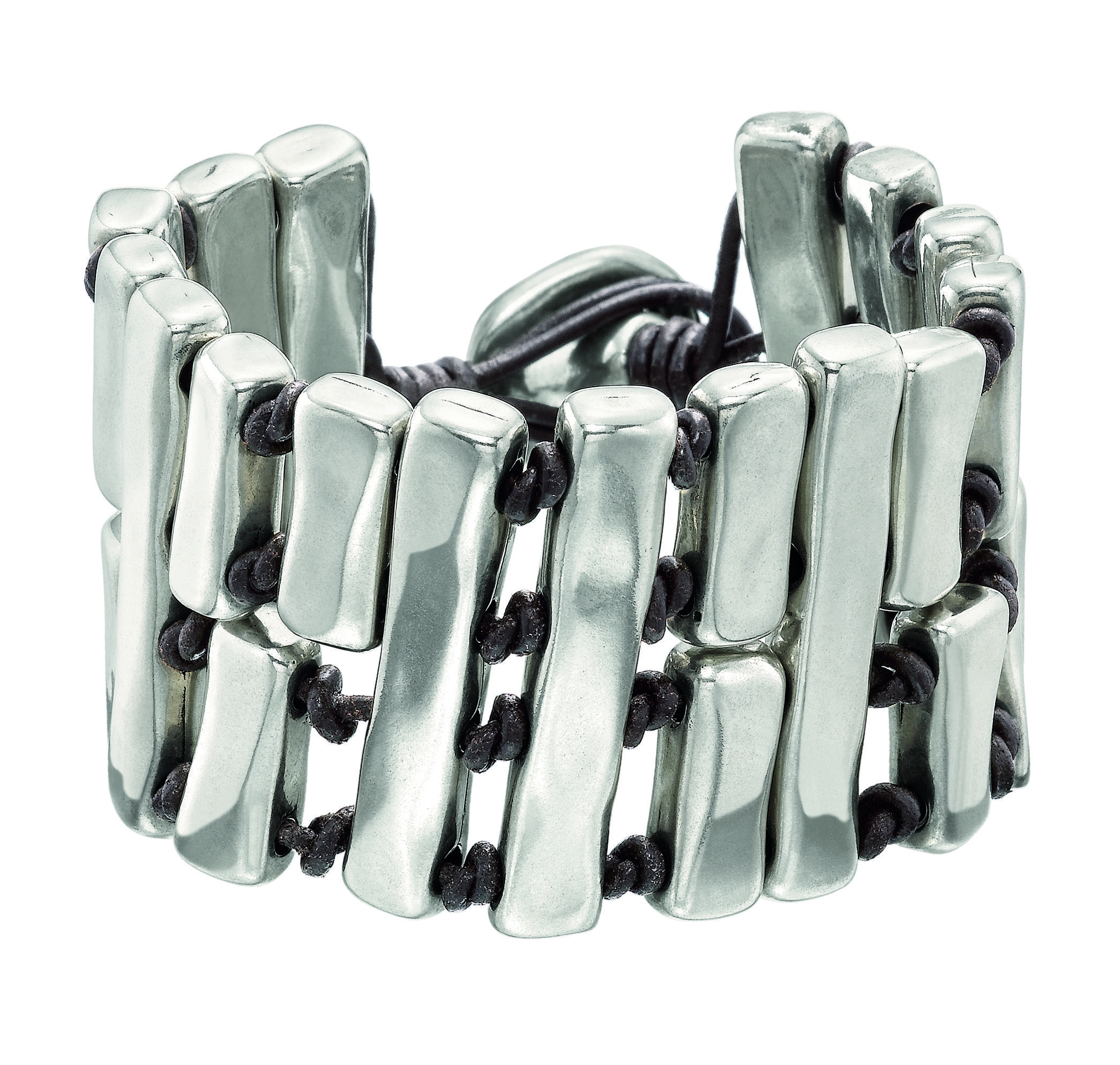 Браслет Bricomaniatic UNOde50 PUL1262MTLMAR0M
