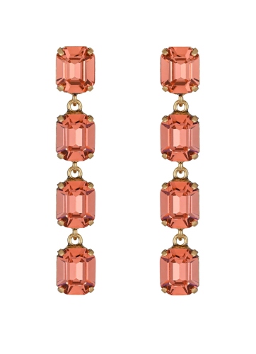 Фото Серьги Claudio Canzian CC00202640 light pink