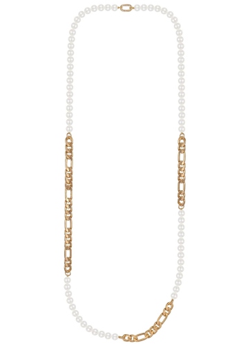 Фото Колье Madreperla MP02005090 gold/white