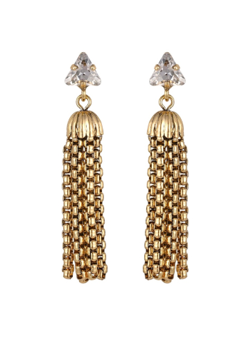 Фото Серьги "Цепи" Claudio Canzian CC00202879