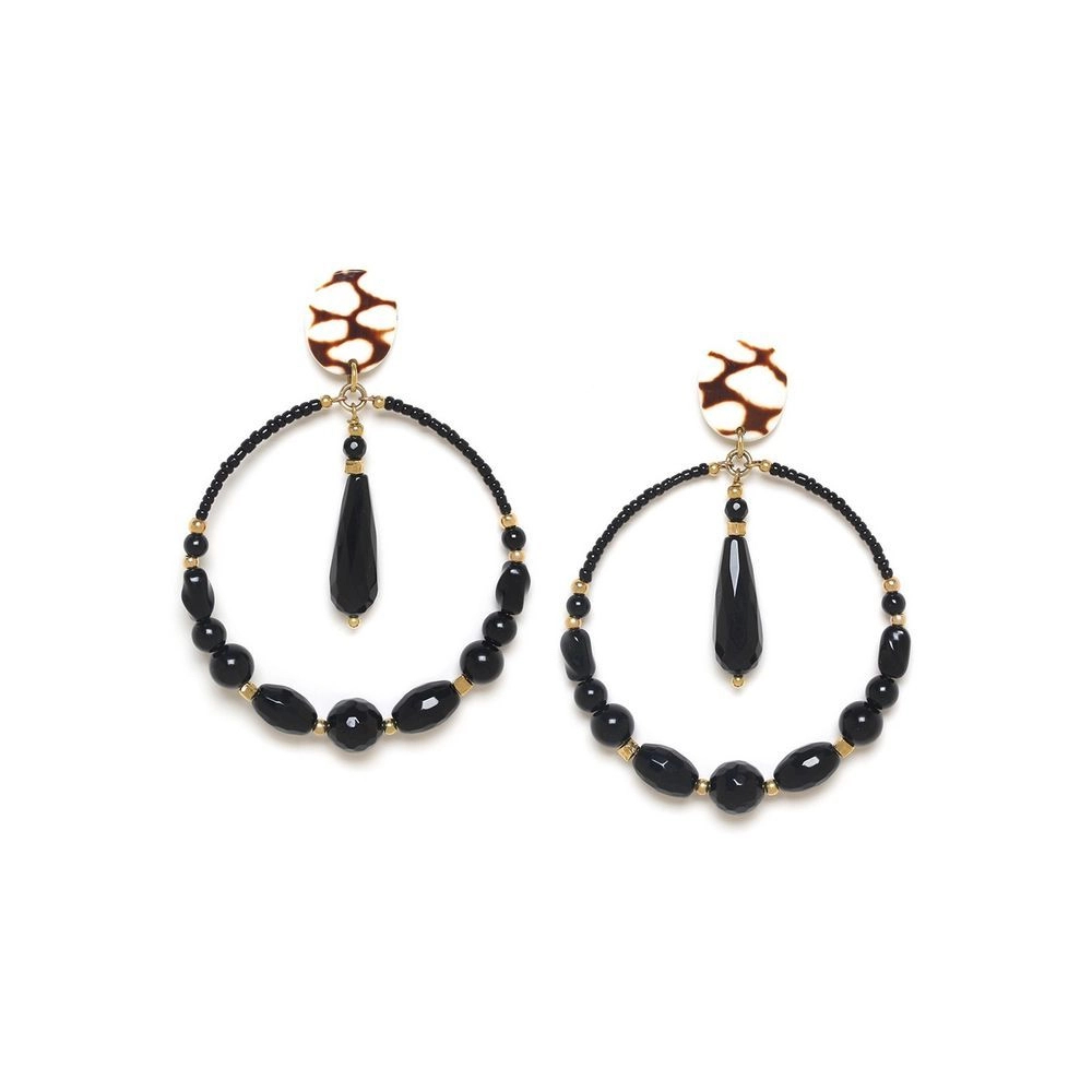 Фото Серьги Bagheera Nature Bijoux NB24.1-12-79193