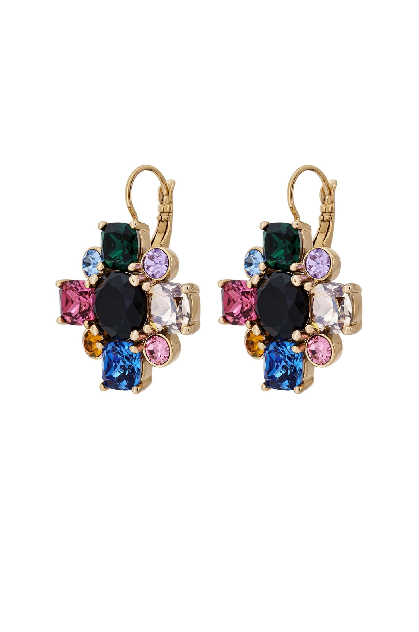 Фото Серьги Dyrberg Kern BATTI SG RAINBOW 430056