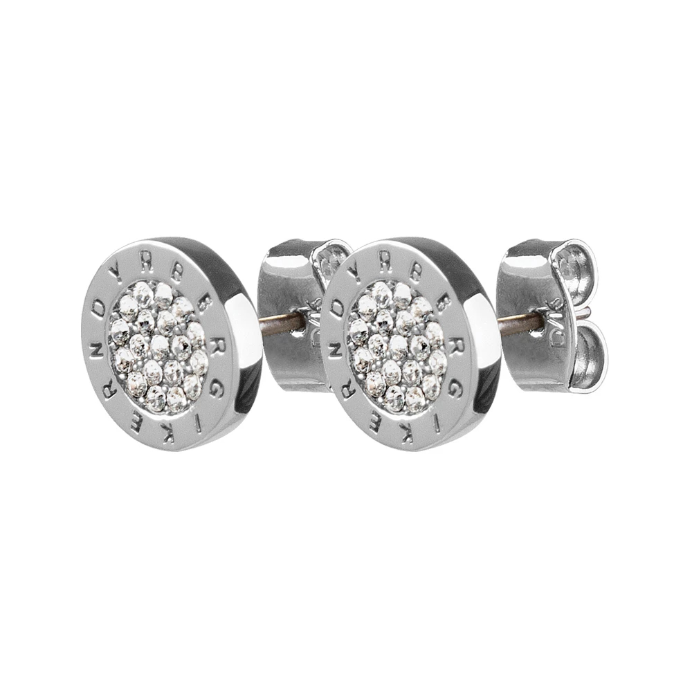 Фото Серьги ALECIA SS CRYSTAL Dyrberg Kern TF 10654 BW/S