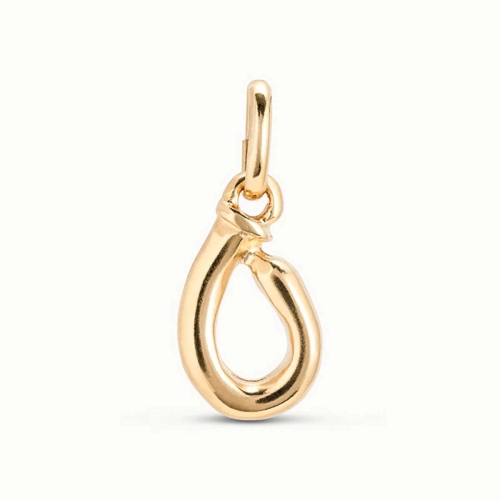 Подвеска O малая UNOde50 CHA0041ORO0000U